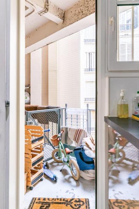 En Bord De Seine Appartement