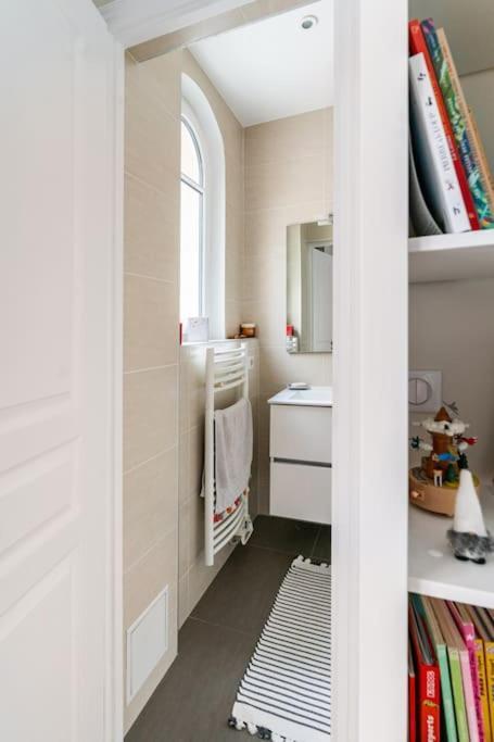 En Bord De Seine Appartement