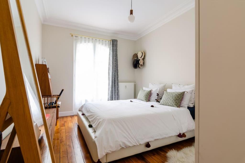 En Bord De Seine Appartement *