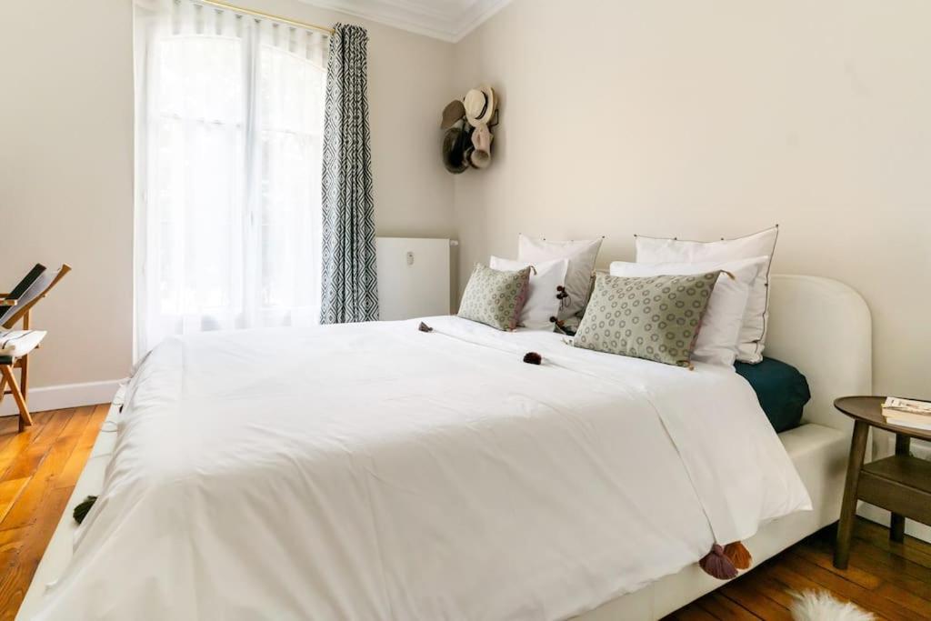 Appartement En Bord De Seine Parijs