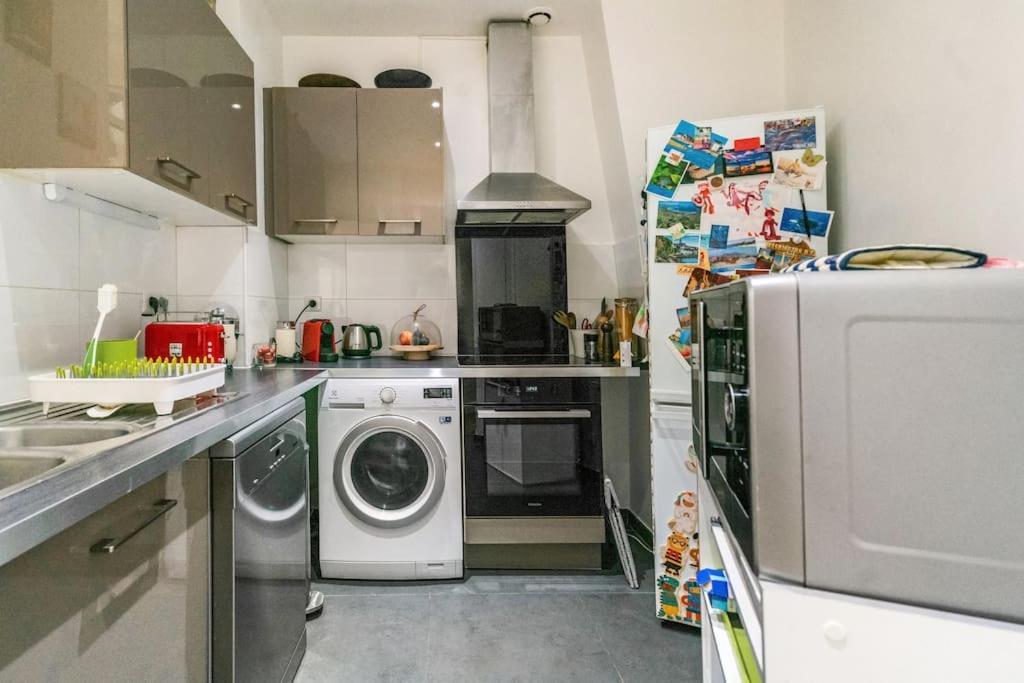 Appartement En Bord De Seine